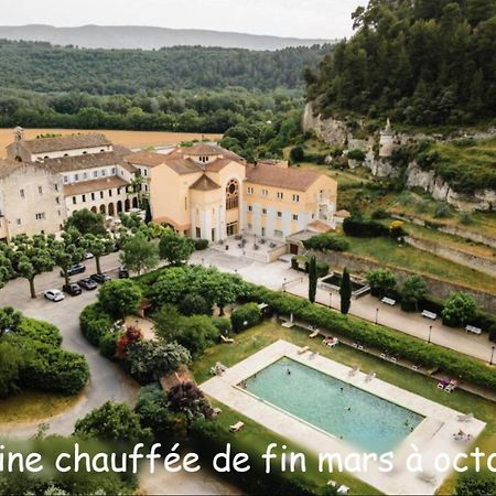 Hotellerie Notre Dame De Lumieres Goult Exterior photo