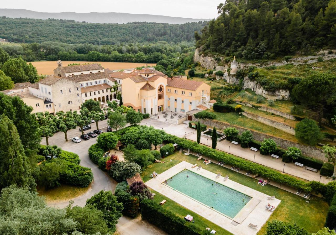 Hotellerie Notre Dame De Lumieres Goult Exterior photo