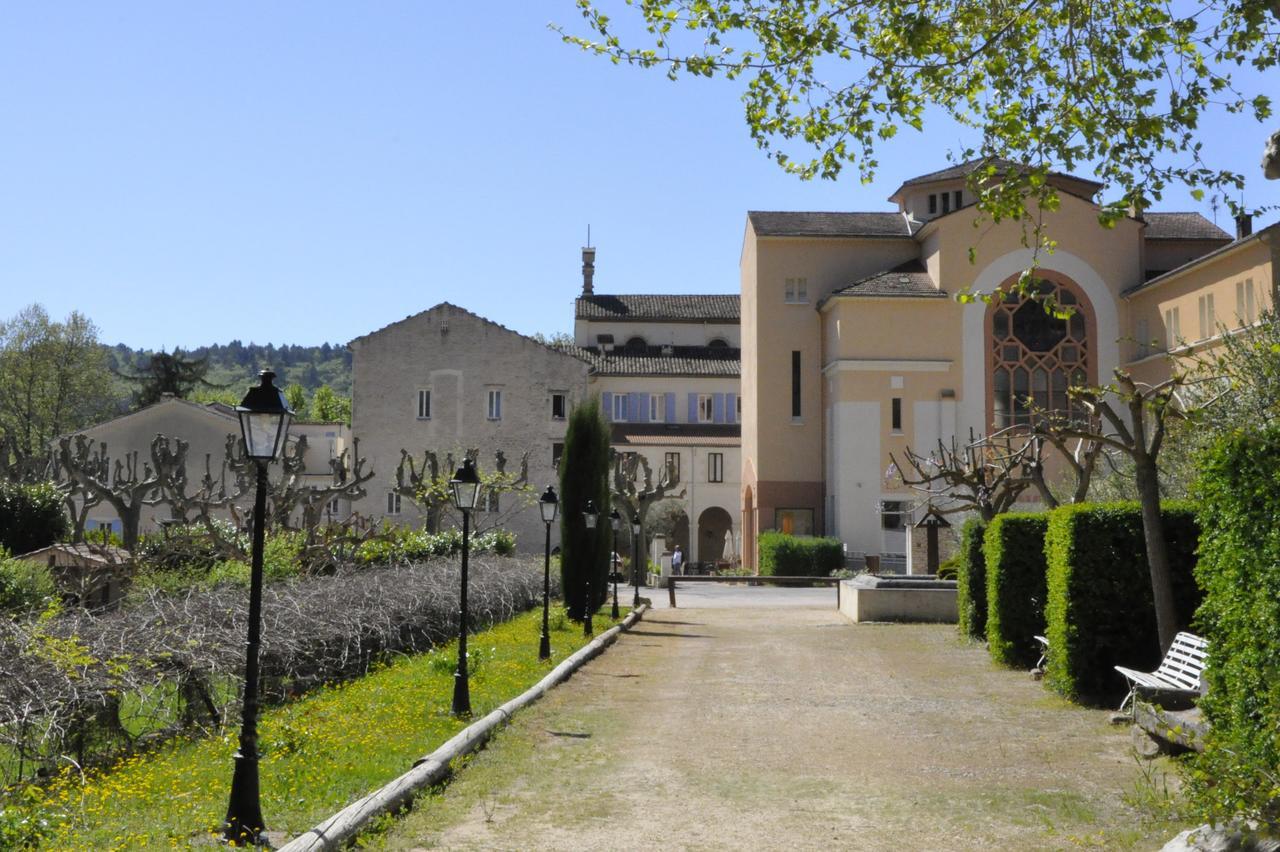 Hotellerie Notre Dame De Lumieres Goult Exterior photo